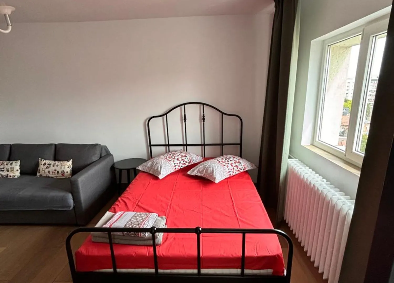 Piata Victoriei Studio Sanad Bucharest Apartment